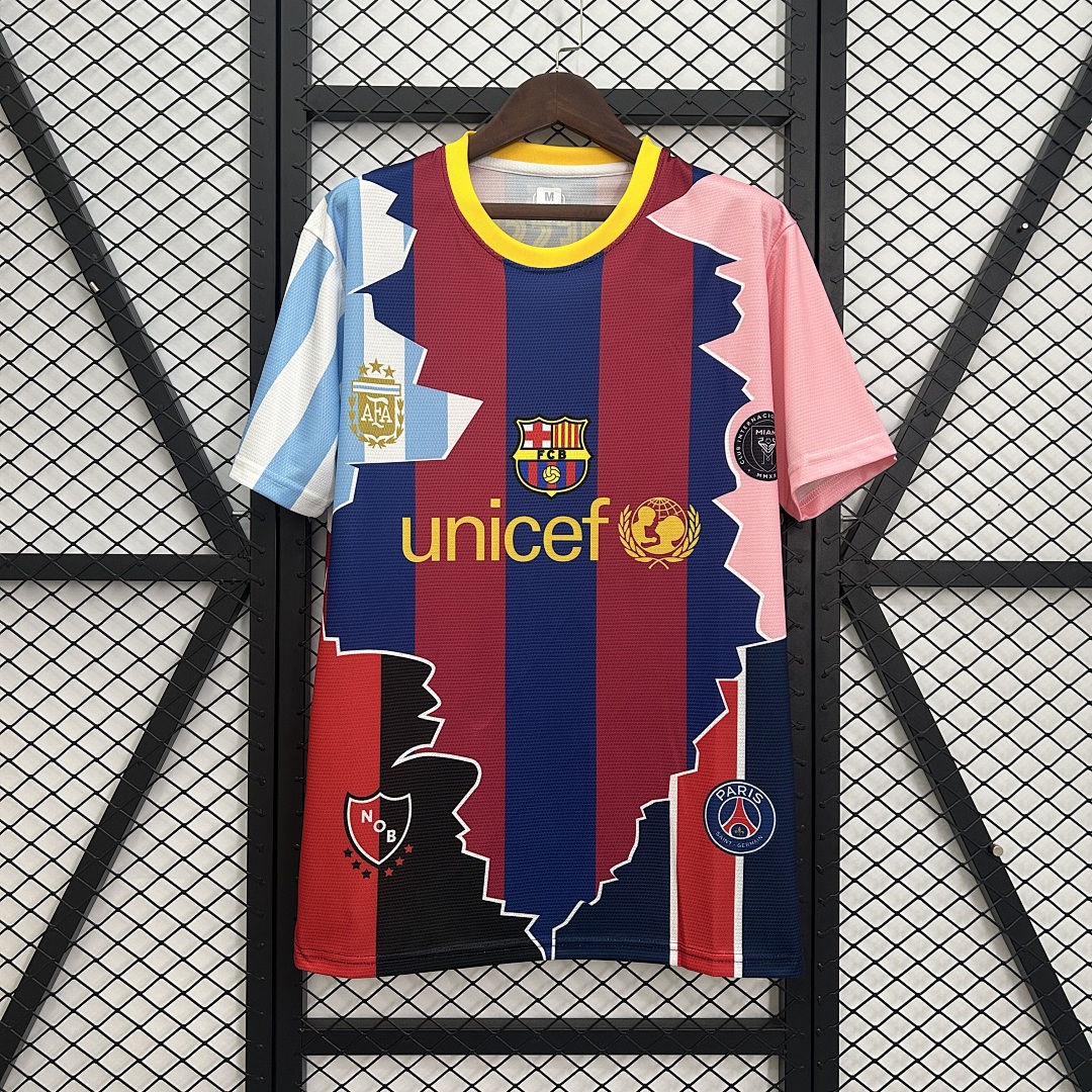 Messi #10 Commemorative Edition S-4XL, foto 1
