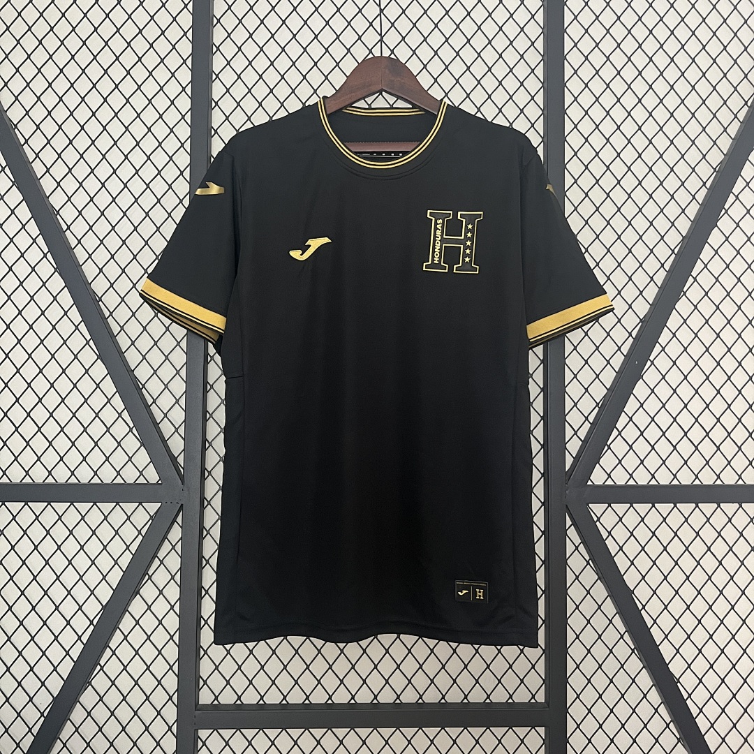 2024 Honduras Black S-XXL, foto 1