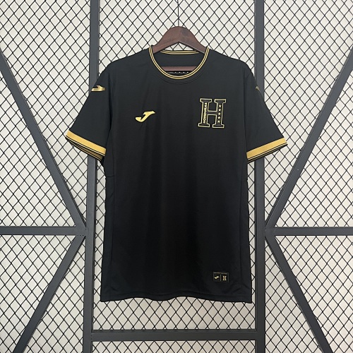 2024 Honduras Black S-XXL