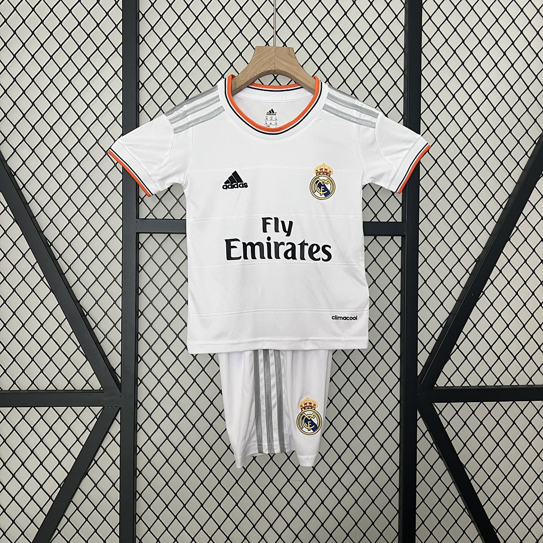 kids Real Madrid 13/14 Titular Tamanho: 16-28, foto 1