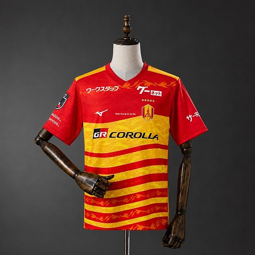Nagoya Grampus 26/27 Titular Camisa S-4XL
