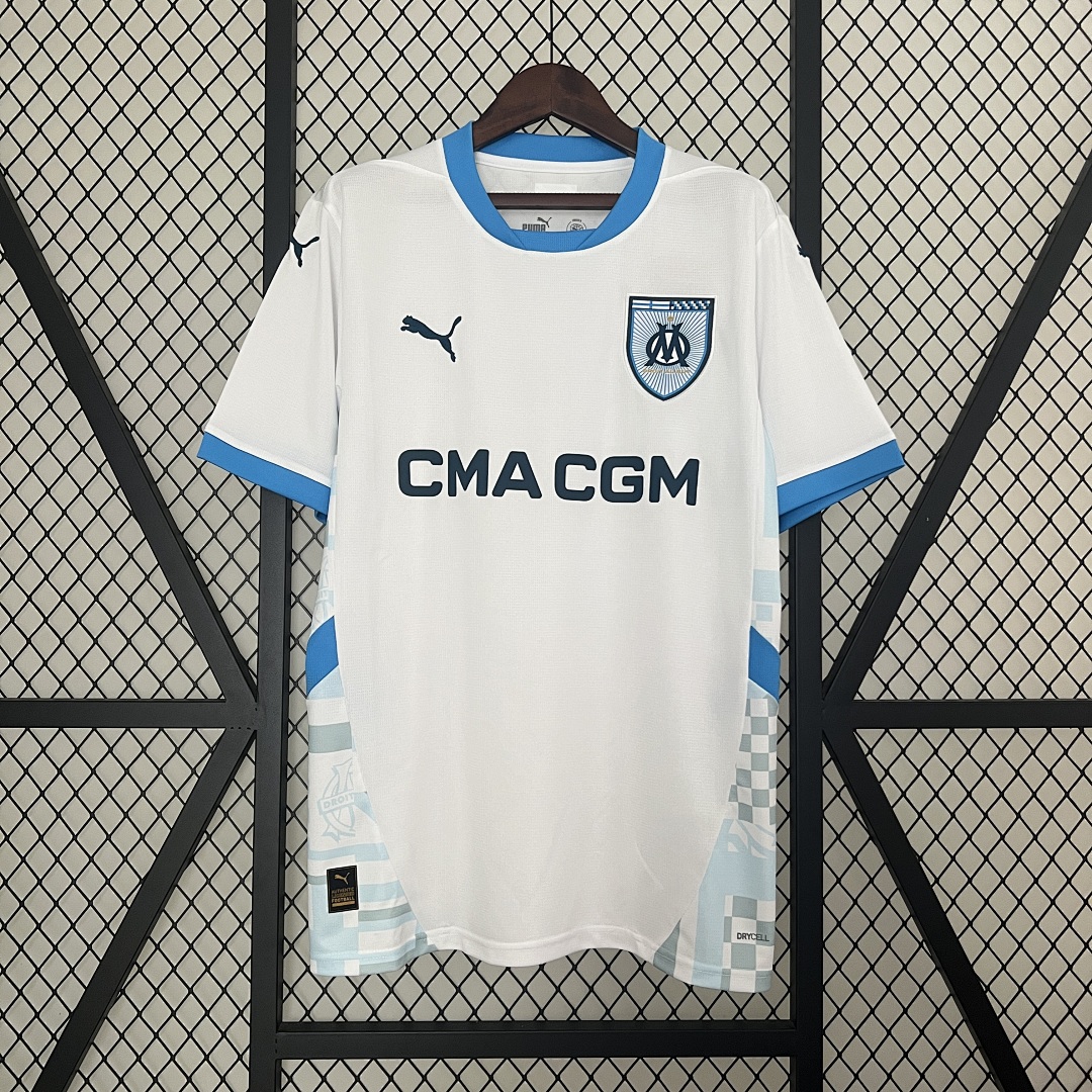24/25 Marseille Titular S-4XL, foto 1