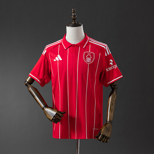 Nottingham Forest 25/26 Titular Camisa S-4XL