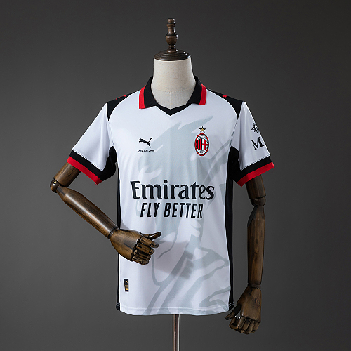 AC Milan x Slam Jam 25/26 Limited Edition Camisa S-4XL