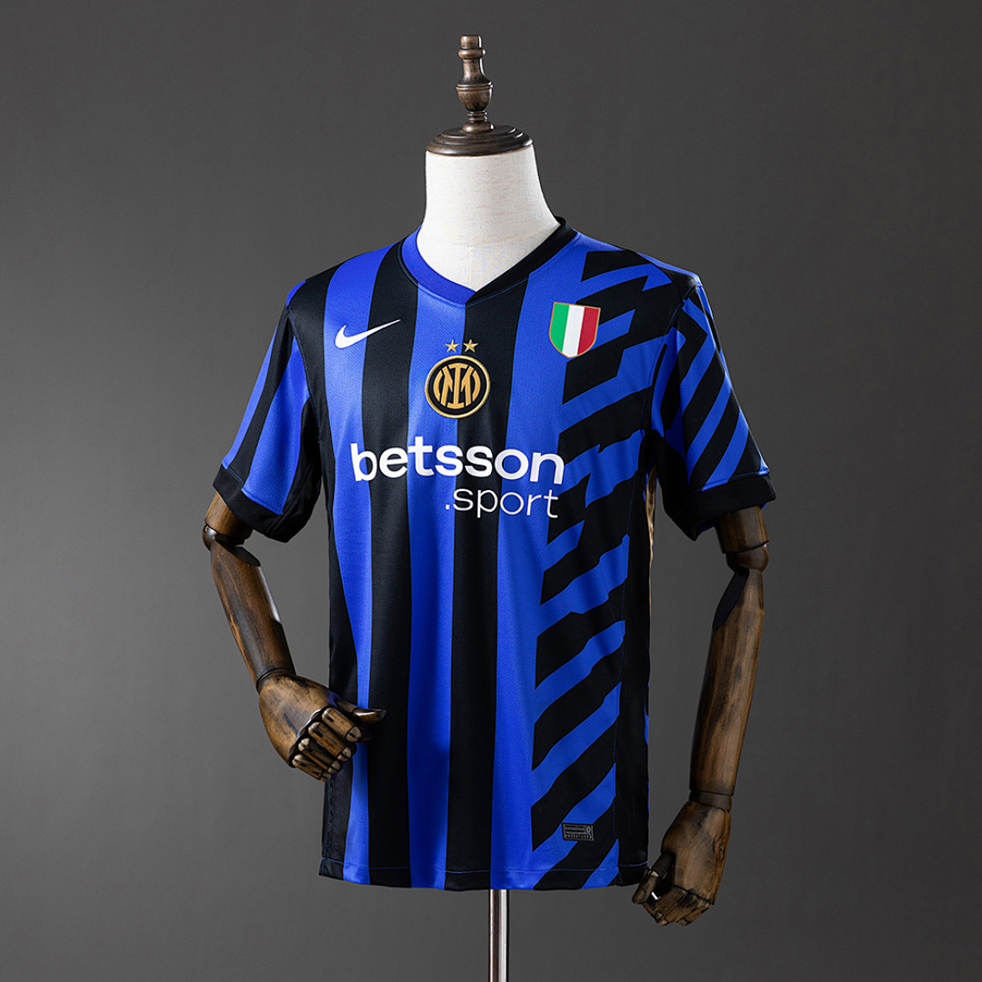 Inter Milan 24/25 Titular Camisa S-4XL, foto 1