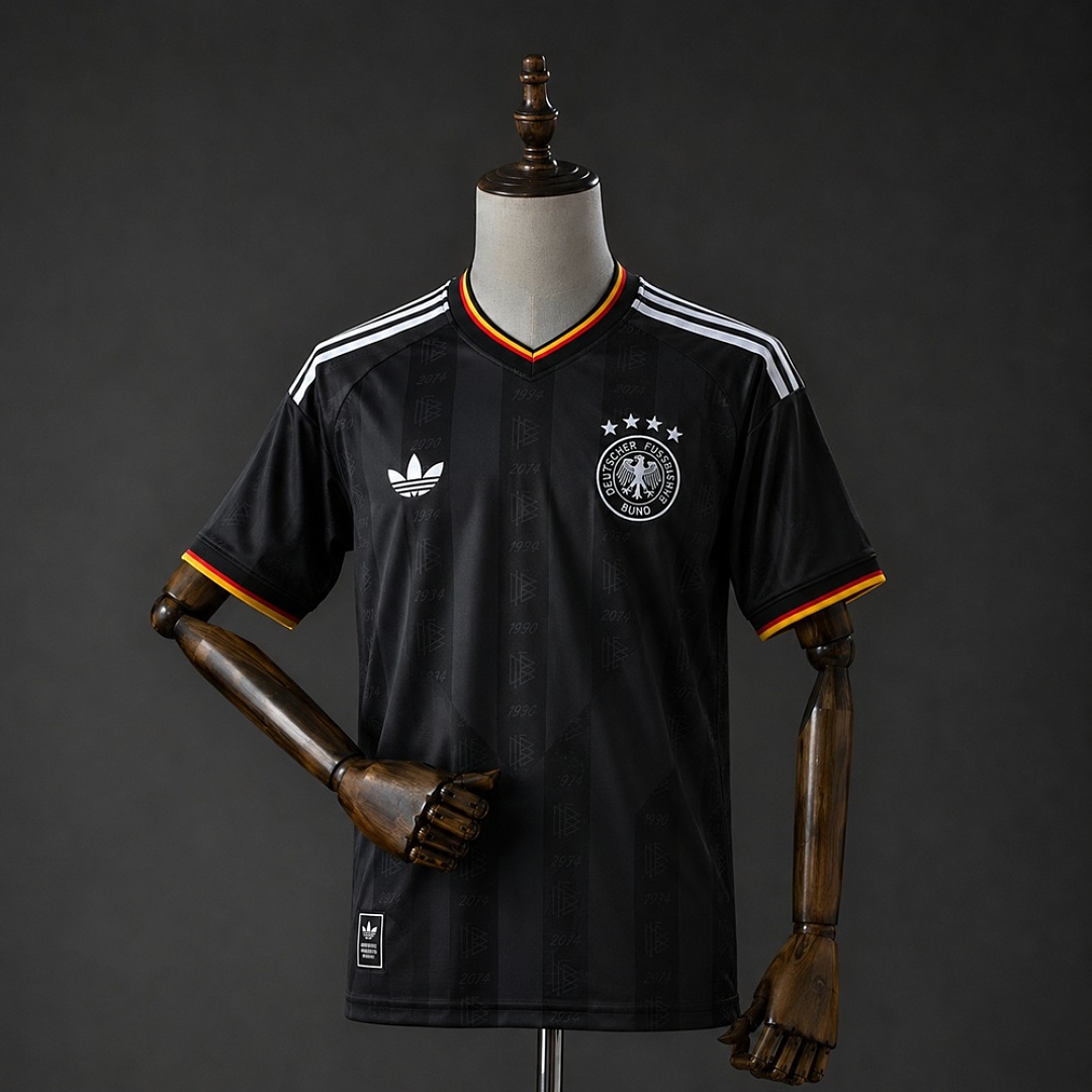 Germany 2026 Commemorative Edition S–4XL, foto 1