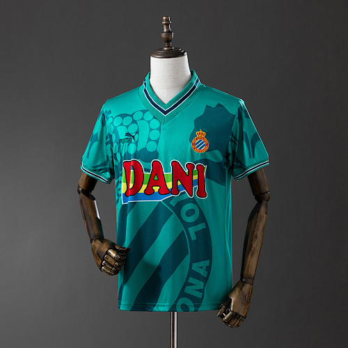 Retrô Espanyol 96/97 Terceira Game S-XXL
