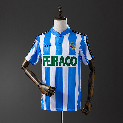 97/98 Deportivo La Coruna Titular S-XXL