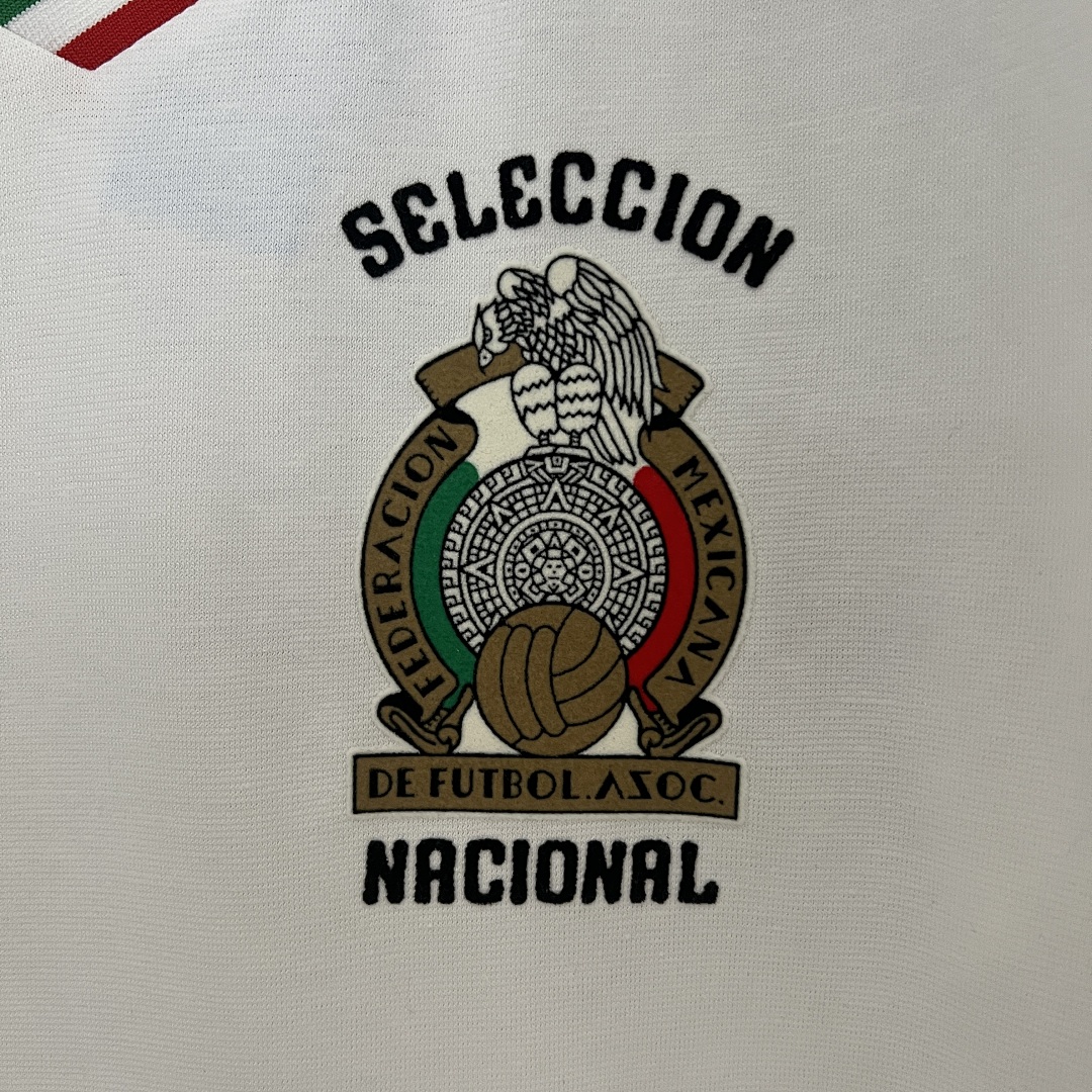 Retrô Mexico Edição especial S-3XL, foto 4