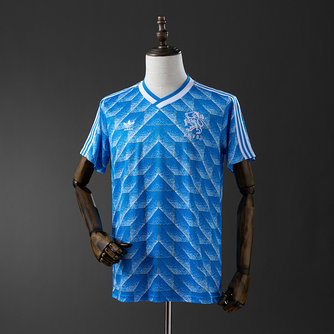 Retrô 1988 Holland Titular Retrô S-XXL (811), foto 1