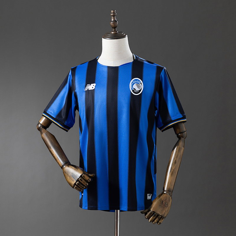 Atalanta 25/26 Titular Camisa S-4XL