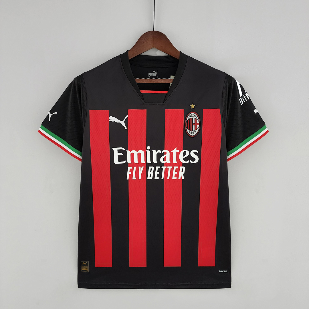 22/23 AC Milan Titular S-XXXL, foto 1