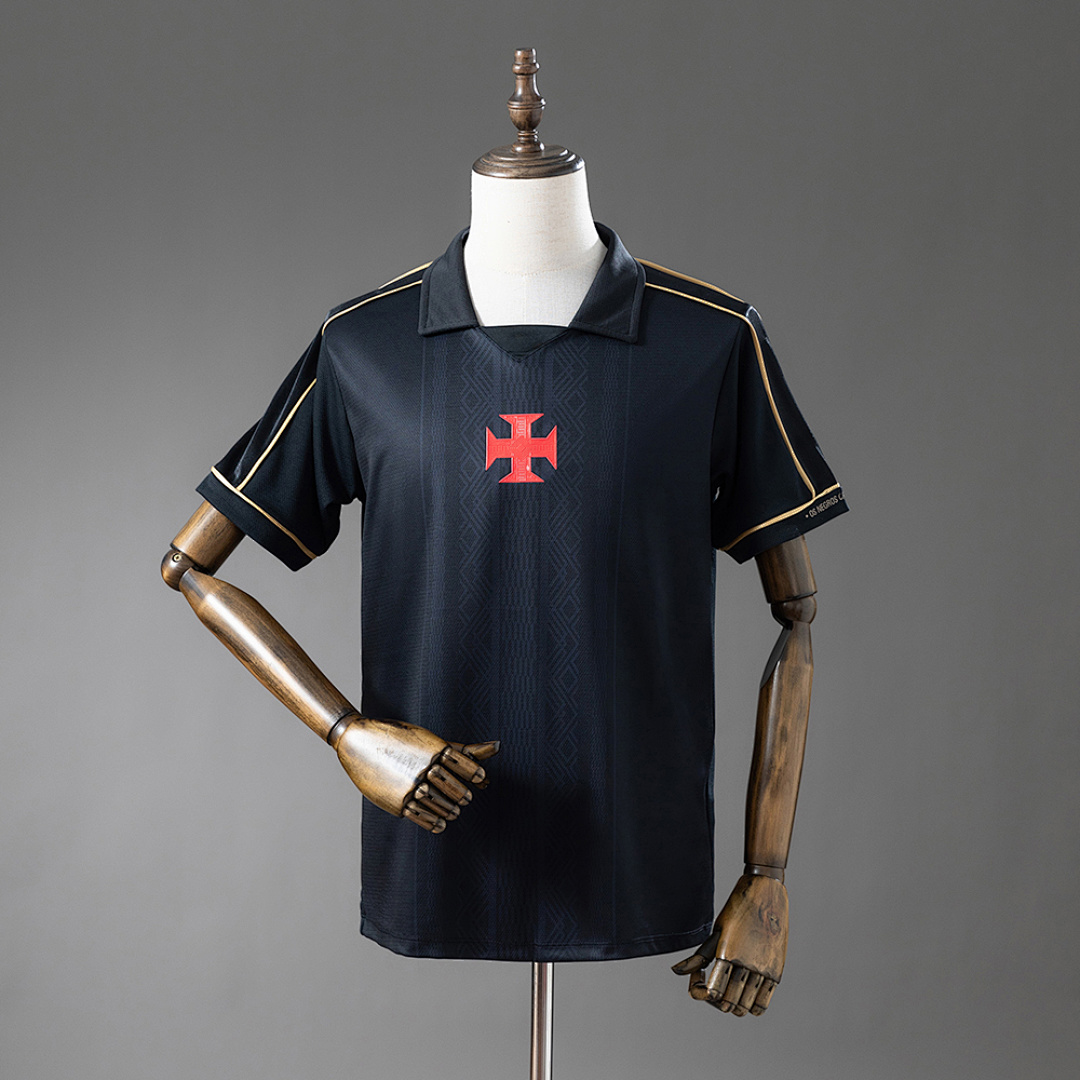 Vasco da Gama 25/26 Historic Anti-Racism Action Commemorative Edition Camisa S-XXL, foto 1