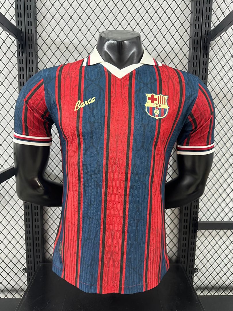 25/26 Player Barcelona 125th Anniversary S-4XL, foto 1