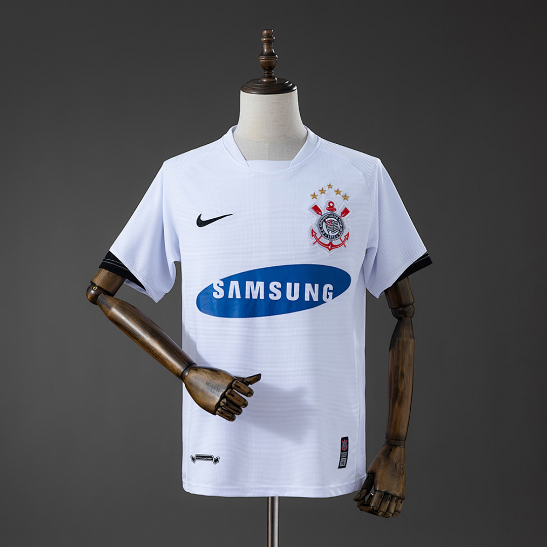Corinthians 2006 Titular Retrô Camisa S-XXL, foto 1