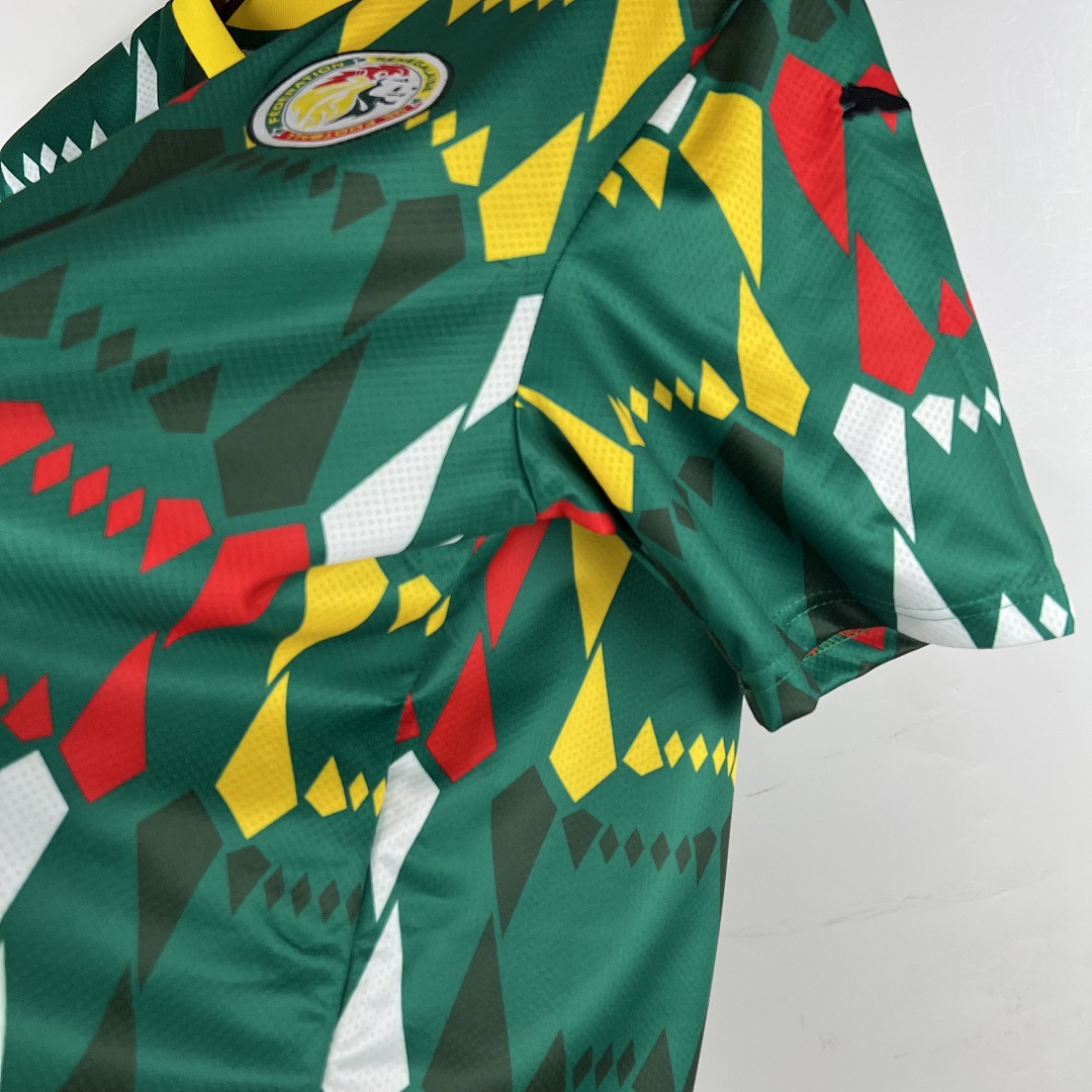 2023 Senegal Visitante S-XXL, foto 6