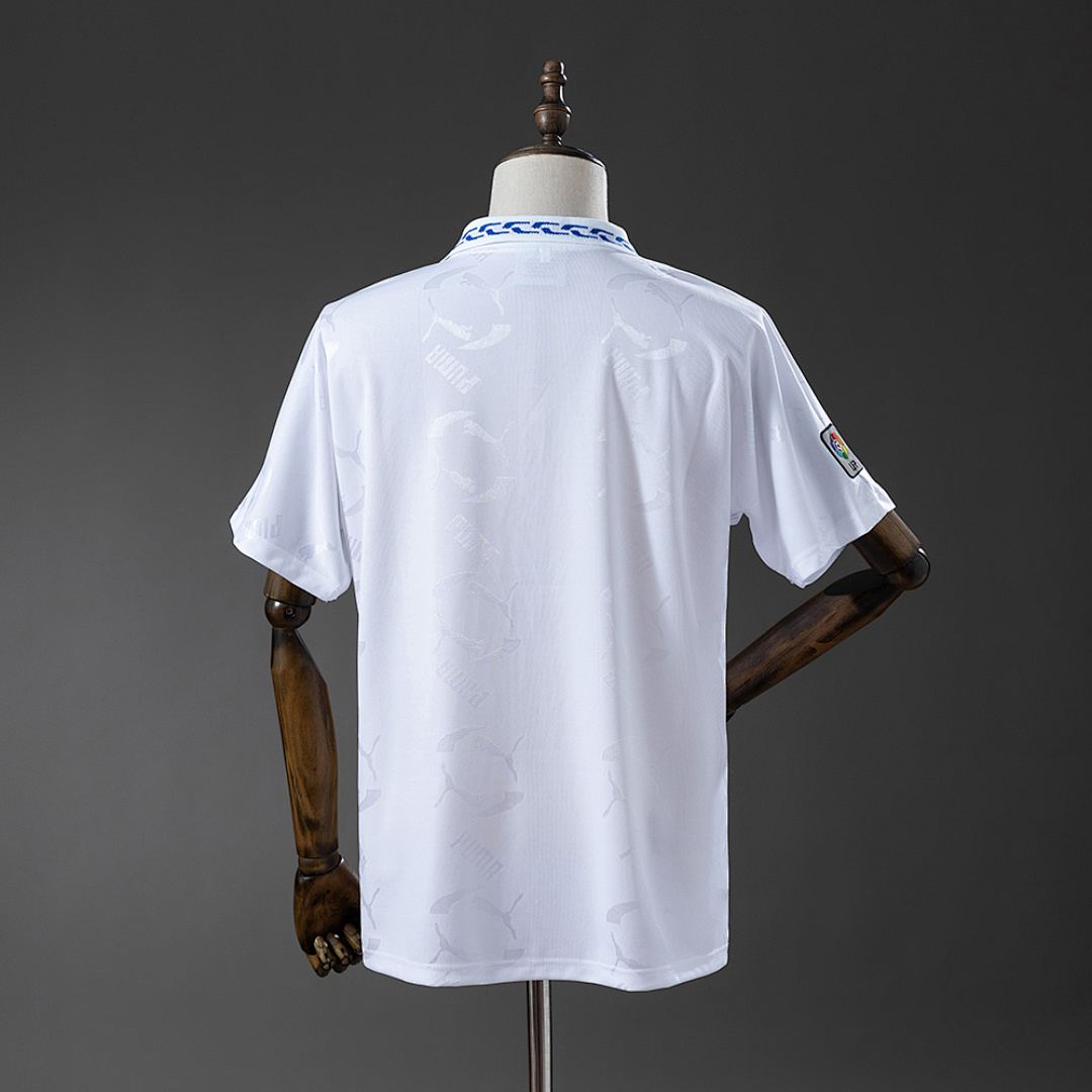 Tenerife 95/96 Visitante Retrô Camisa S-XXL, foto 2