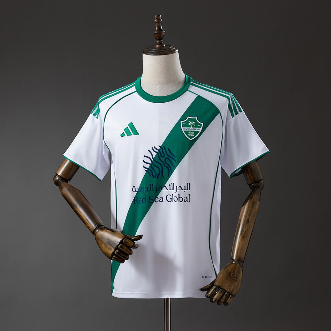 Al Ahli 2026 Visitante S-4XL, foto 1