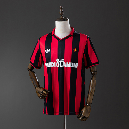 Retrô AC Milan 90/91 Titular S-XXL