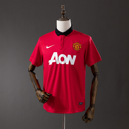 Retrô 13/14 M-U Titular S-XXL