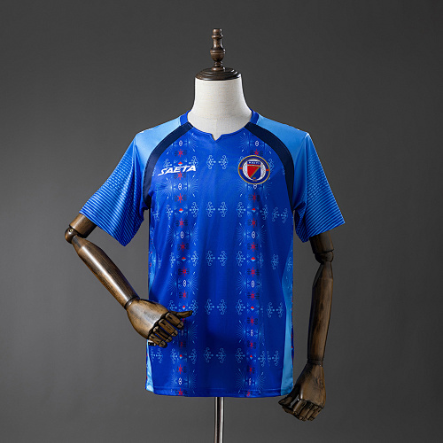 Haiti 2026 Titular Camisa S-4XL