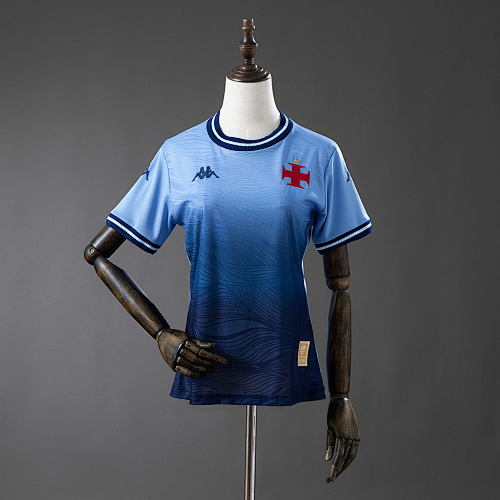 Vasco da Gama 25/26 Goleiro Feminina Camisa S-XXL