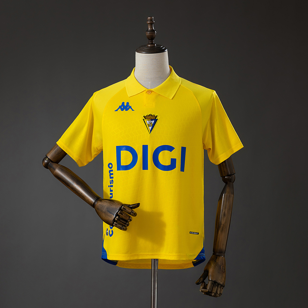 Cádiz 26/27 Titular Camisa S-4XL, foto 1
