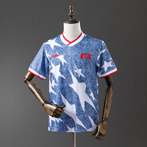 Retrô 1994 United States Visitante S-XXL