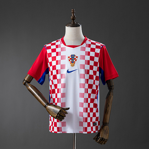 Croatia 2026 Titular Jerseys S-4XL