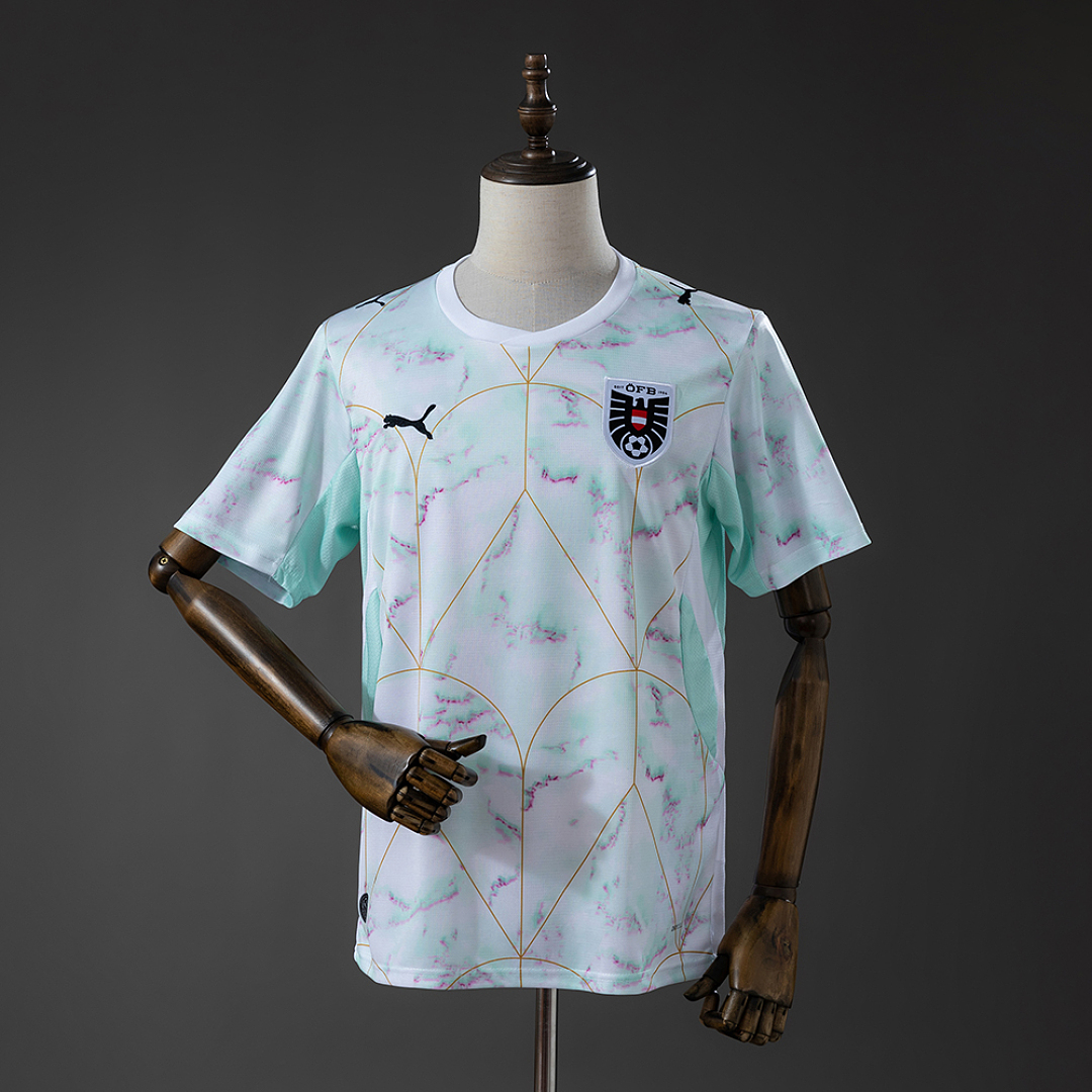 Austria 2026 Visitante Camisa S-4XL, foto 1