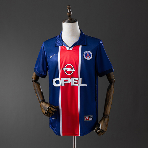Retrô 98/99 PSG Titular S-XXL