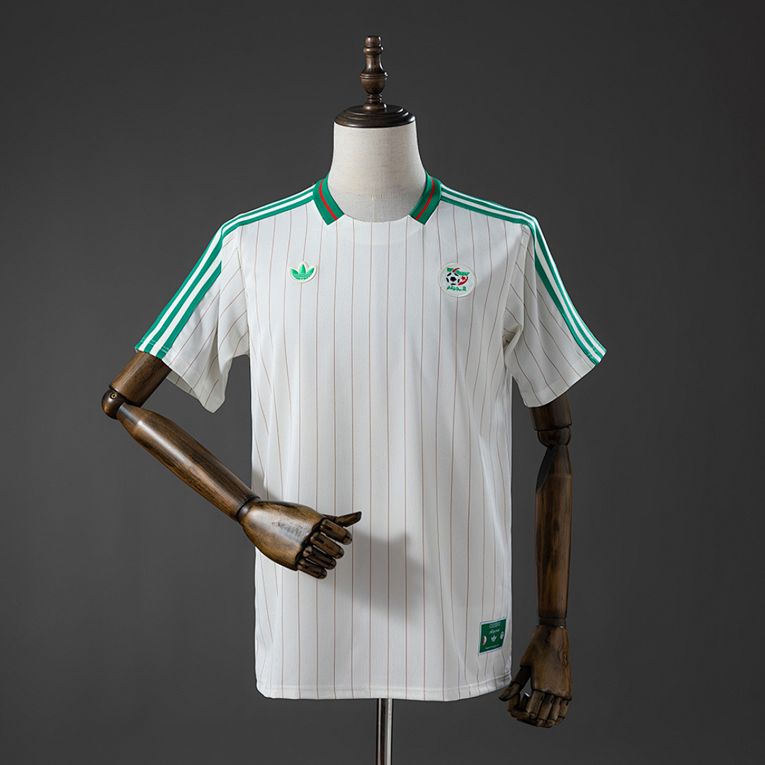 Algeria Terrace Icons T-Shirt White S-XXL, foto 1
