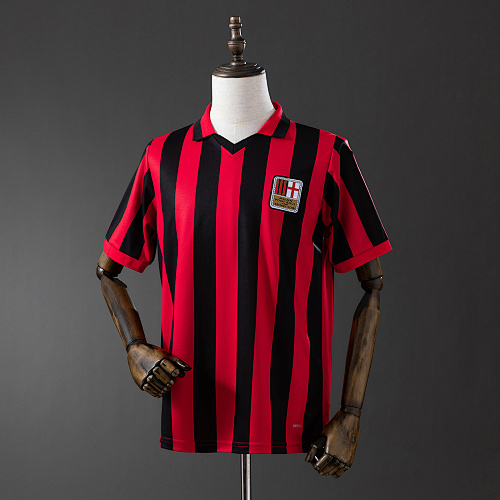 AC Milan 125th AnniversaryCommemorative Edition S-4XL