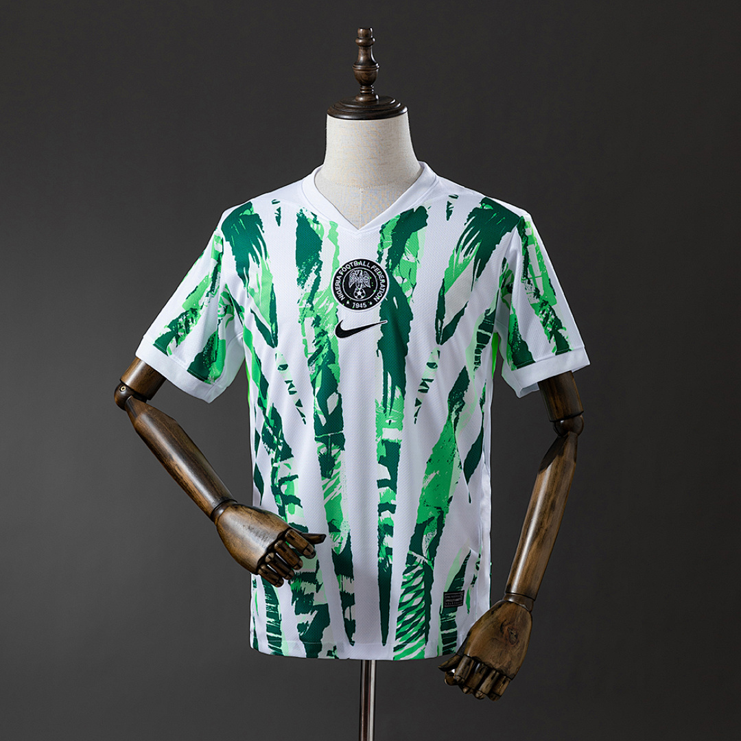 2025 Nigeria Titular S-4XL, foto 1
