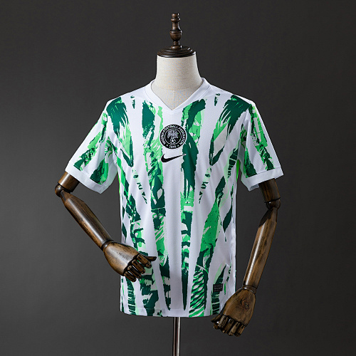 2025 Nigeria Titular S-4XL