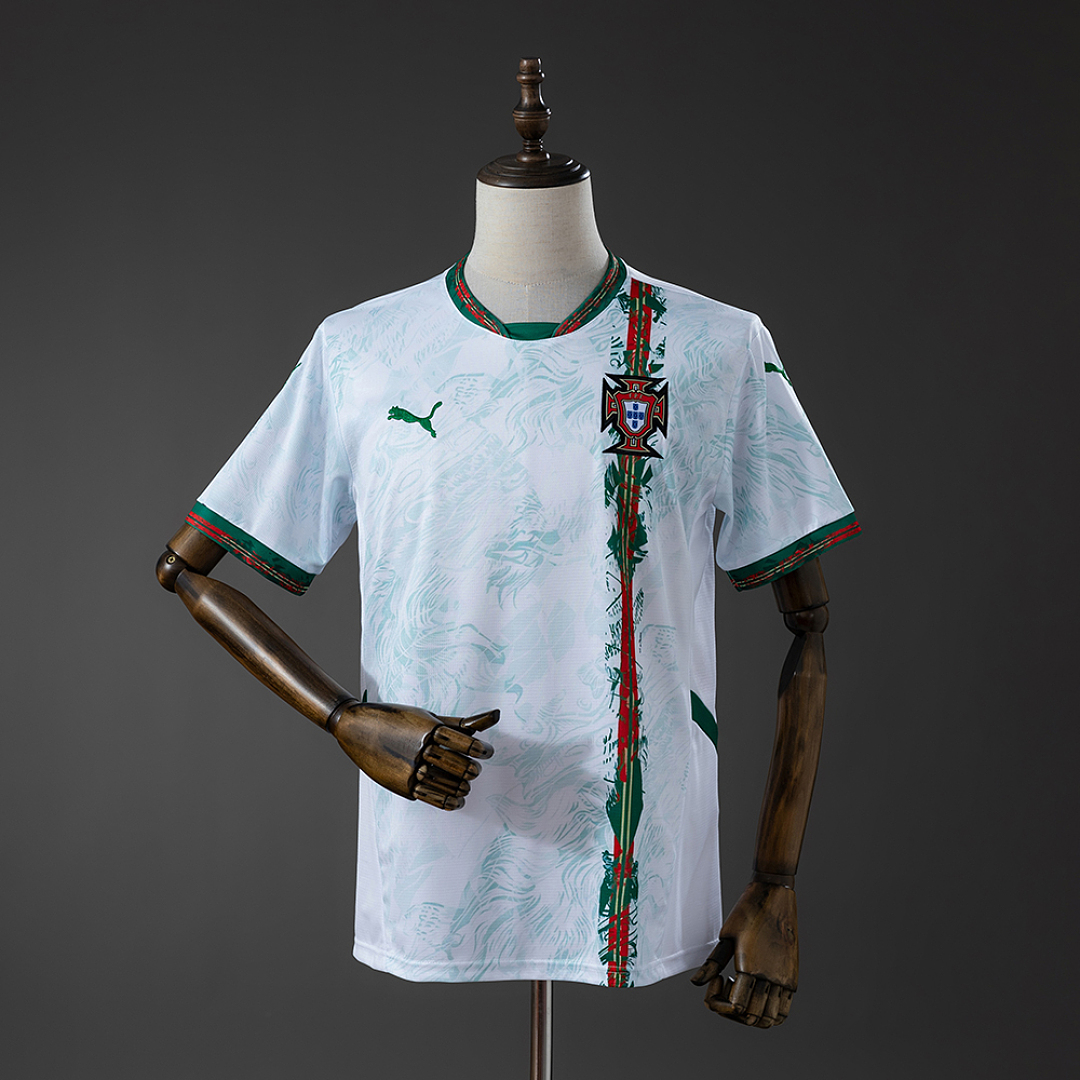Portugal 2026 Edição especial Camisa White S-4XL, foto 1