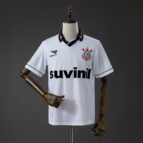 Corinthians 95/96 Titular Retrô Camisa S-XXL