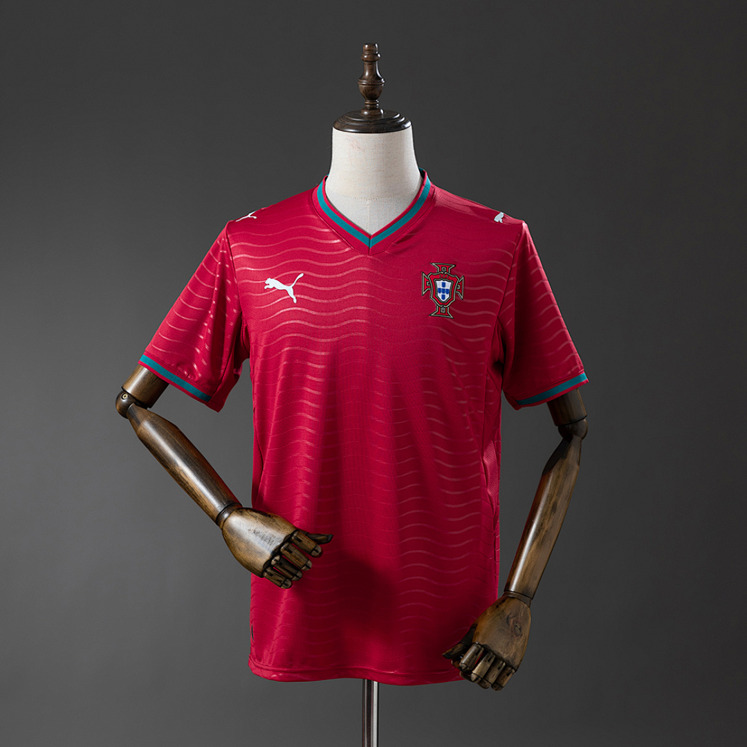 Portugal 2026 Titular S-4XL, foto 1