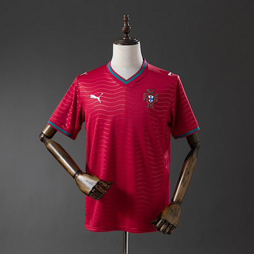 Portugal 2026 Titular S-4XL