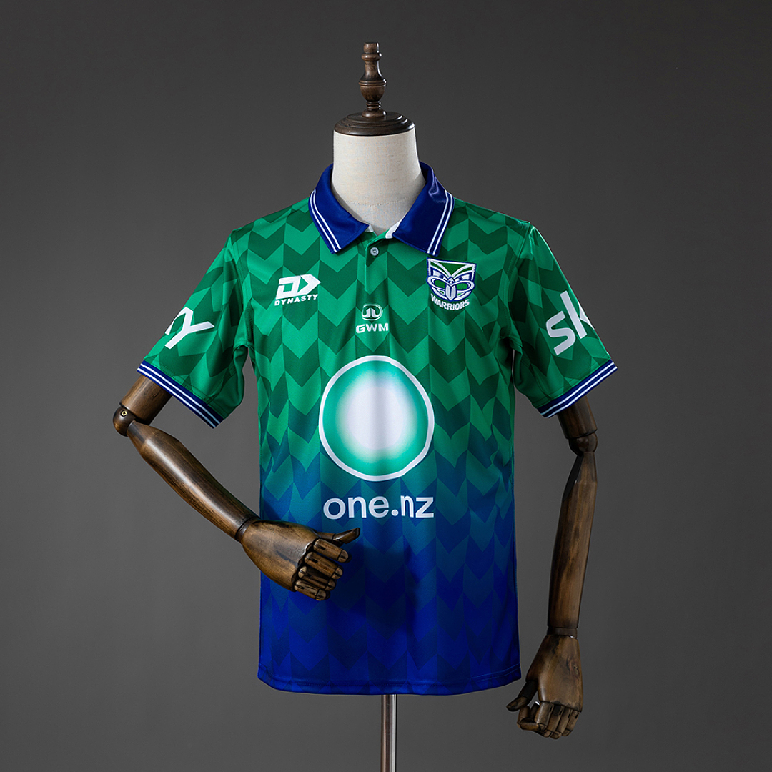 NRL Warriors 2026 Junior Pre-Season Camisa S-7XL, foto 1