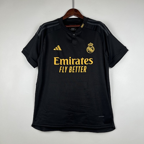 23/24 Real Madrid Terceira S-4XL