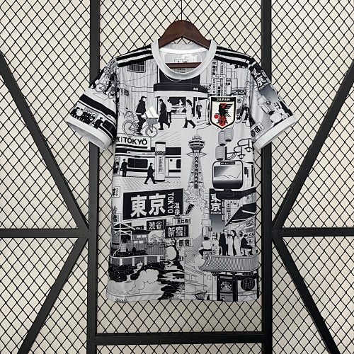 2024 Japan Edição especial S-XXL