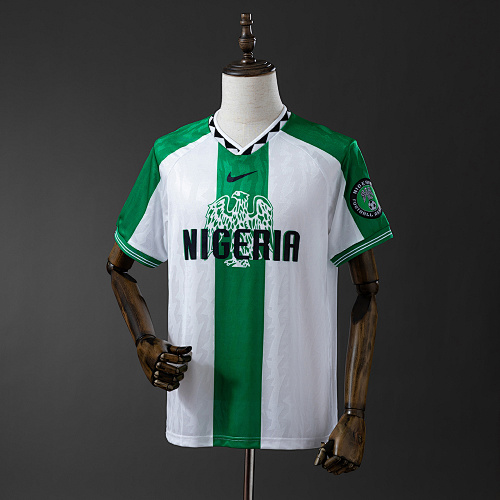 Retrô 96/98 Nigeria Visitante S-XXL