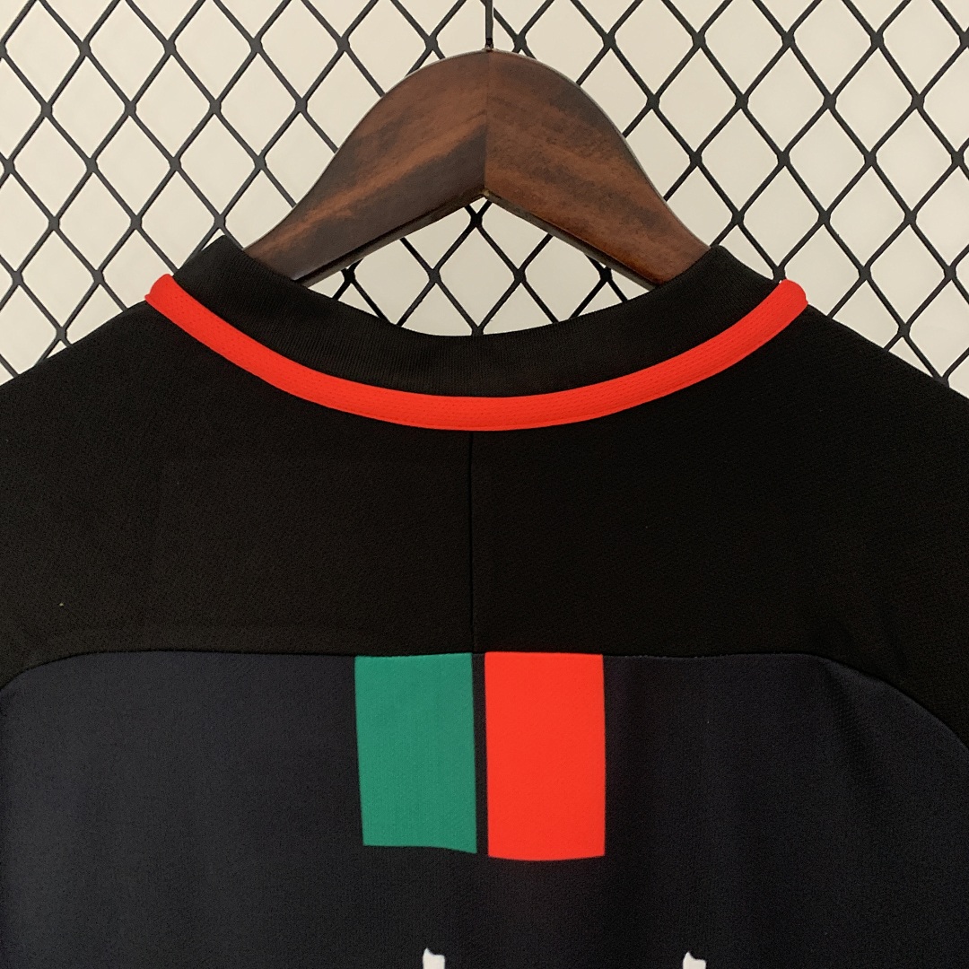 23/24 Palestinian Black S-4XL, foto 4