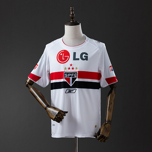 Retrô sao paulo 2006 Titular S-XXL