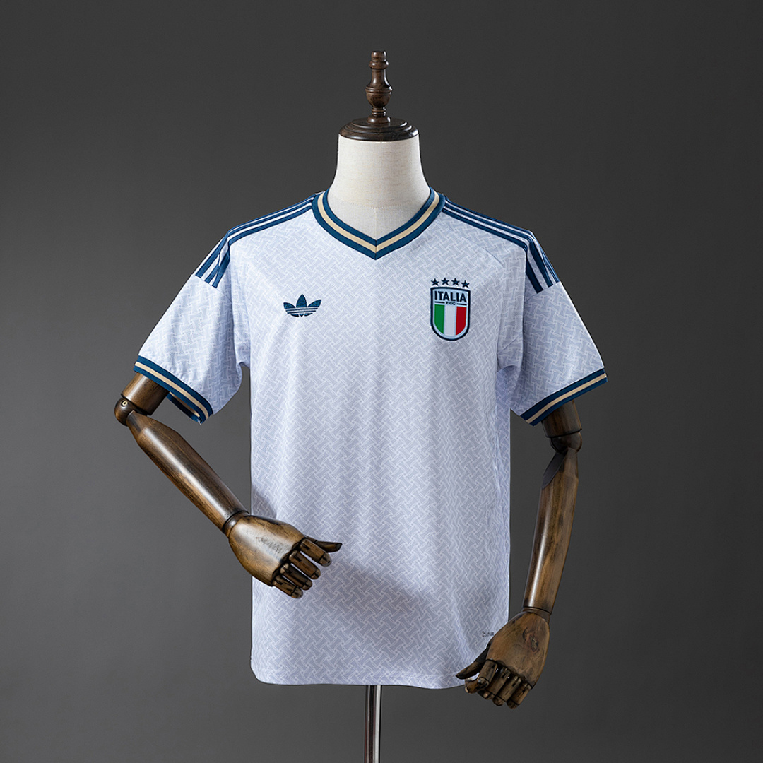 Italy 2026 Visitante Camisa S-4XL, foto 1