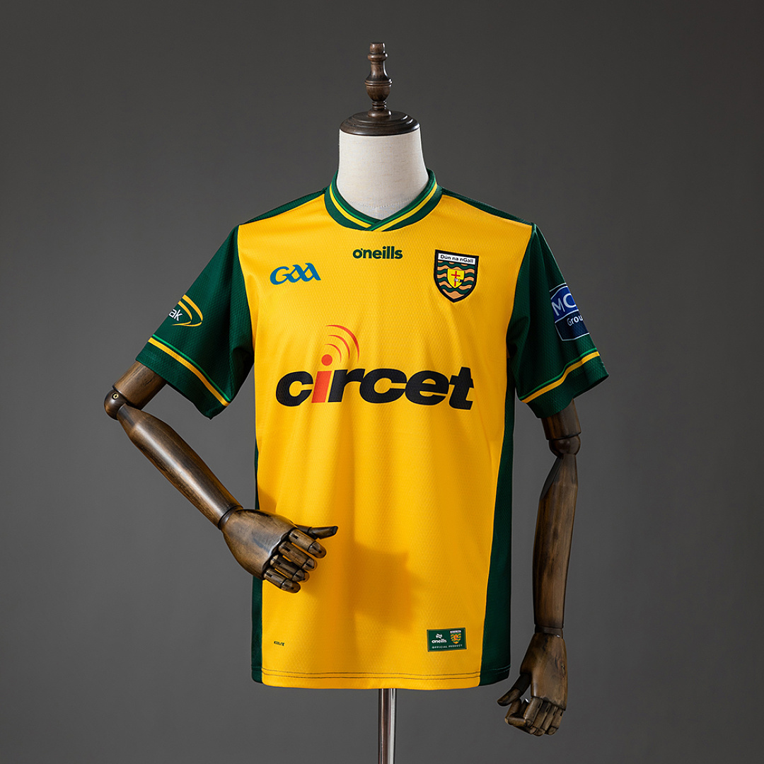 Donegal 2026 GAA Titular Camisa S-5XL, foto 1