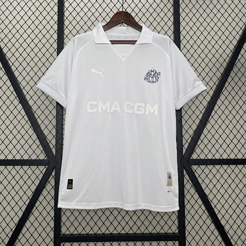 24/25 Marseille Edição especial White S-4xL