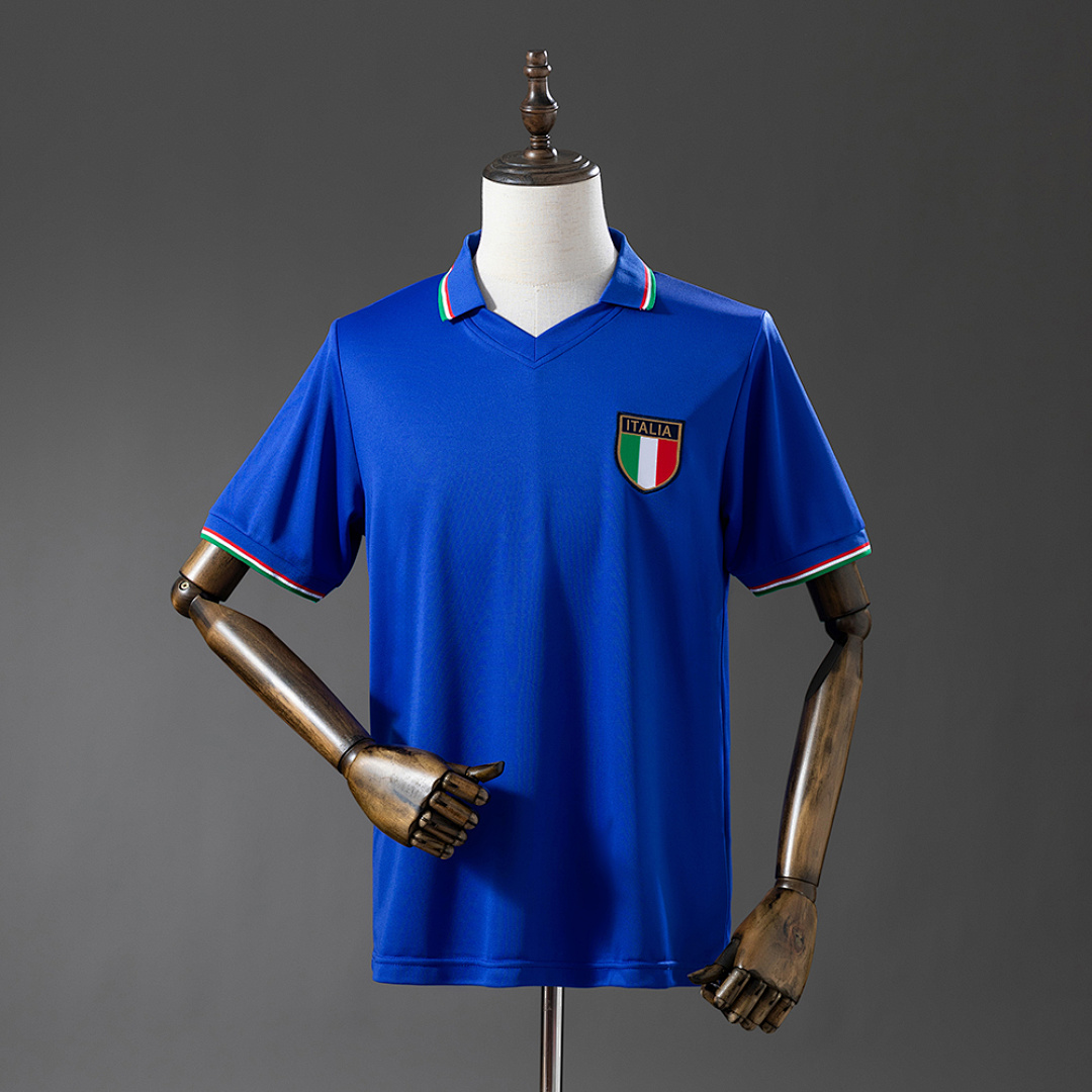 Retrô Italy 1982 Titular S-XXL, foto 1