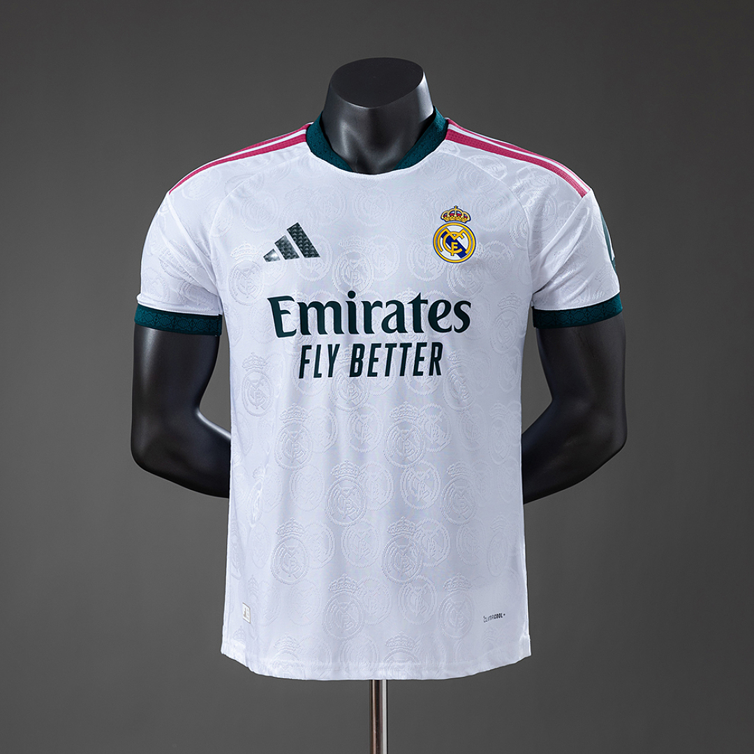 Real Madrid 26/27 Edição especial Versão jogador - White Camisa S-XXL, foto 1